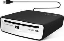 USB Car DVD/CD Disc Box Player