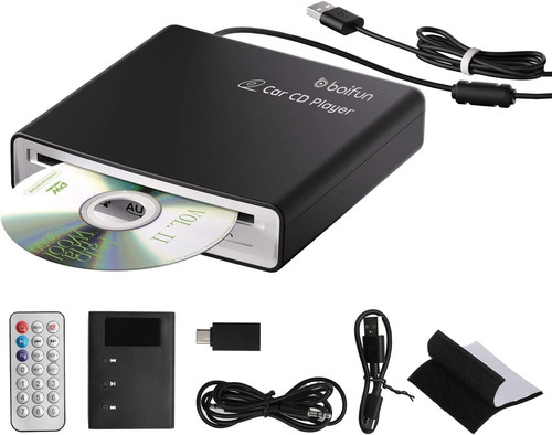 Portable car player usb - portable,