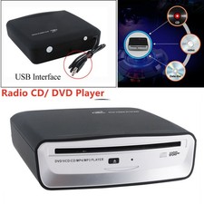 1Din USB Car External Radio
