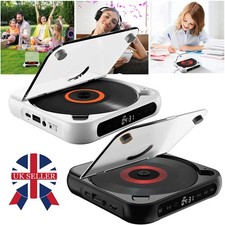 Portable CD Player with