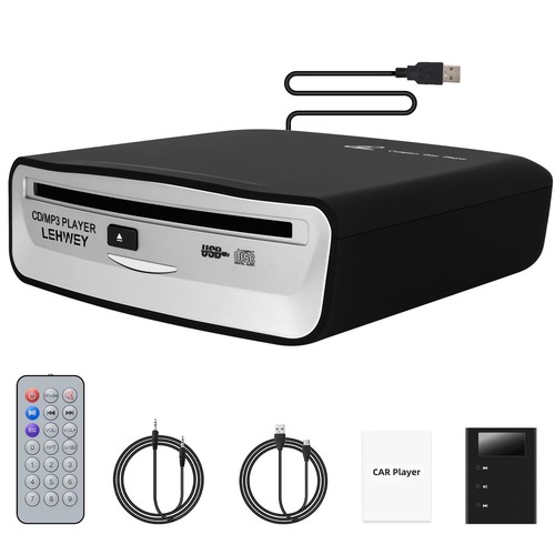External universal player - external,