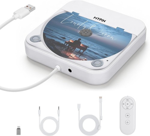 Portable player for car - player,