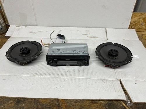 Sony dsx a400bt radio usb - sony,