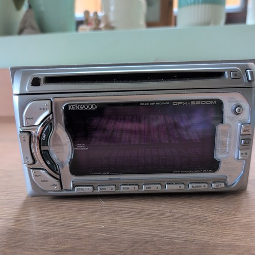 Kenwood dpx 5200m - kenwood, cd