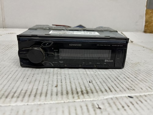 Kenwood kmm bt34 radio - kmm-bt34, cd