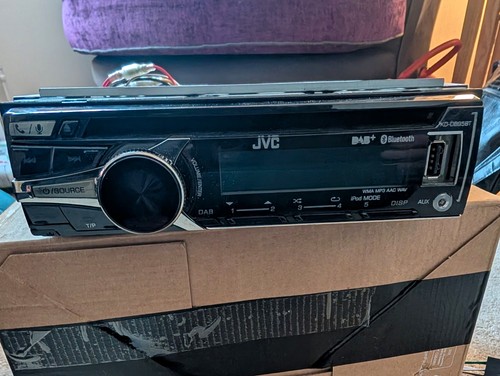 Jvc blue tooth - tooth, player