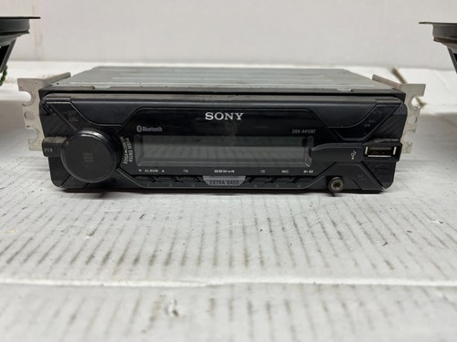 Sony dsx a410bt - dsx-a410bt, usb
