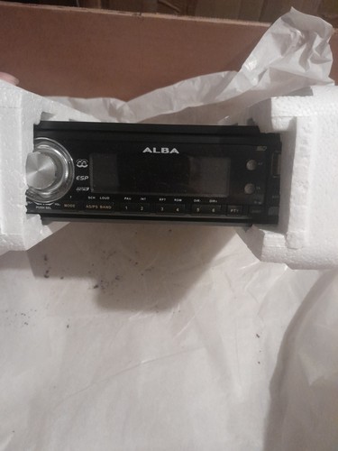 Alba mp3 car - cd, player