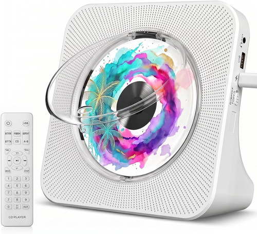 Portable player with - player,