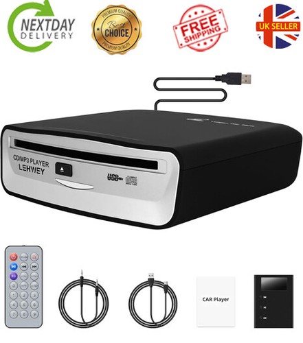 External universal player - universal,