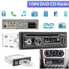 Car Radio Stereo CD DVD MP3