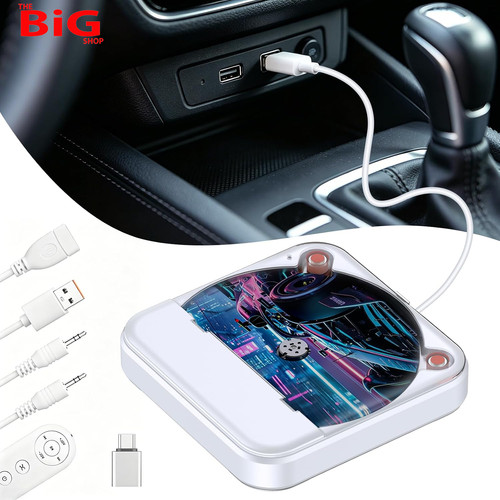 Car player usb aux - player,, usb/aux