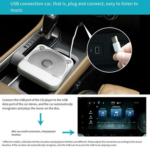 External for car - for, player