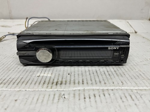 Sony cdx gt450u radio - cdx-gt450u, cd