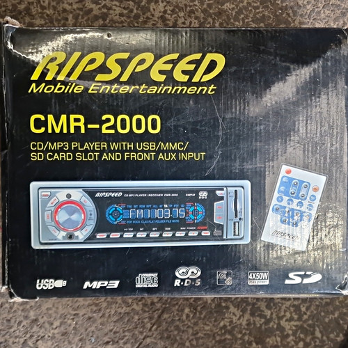 Ripspeed cmr 2000 car - ripspeed, cmr-2000