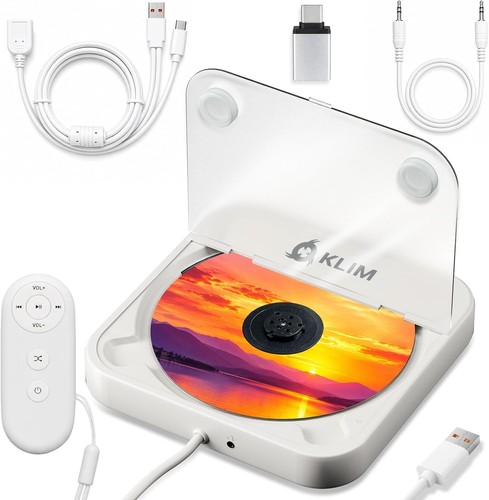 Klim player for - cd,
