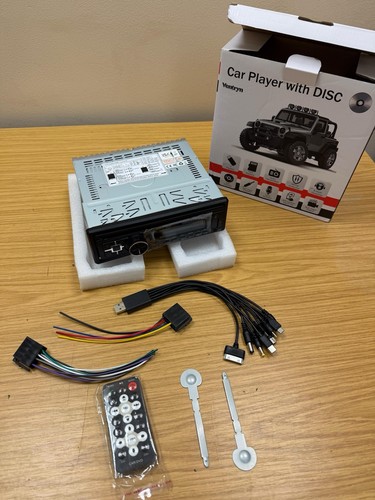 Essgoo single din dvd car - essgoo,