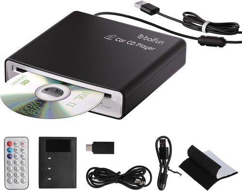 Portable car player usb - car,