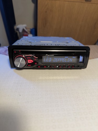 Pioneer deh 4800bt bluetooth - deh-4800bt,