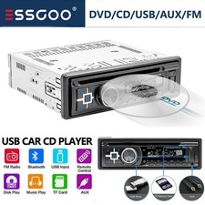 1 Din Car Stereo Radio with