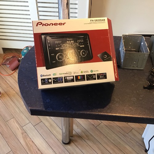 Pioneer bluetooth dab cd - ,
