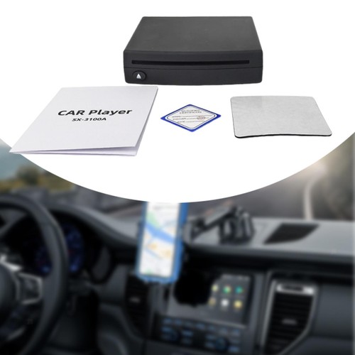 Universal car external - external, cd