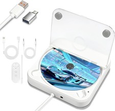 Portable CD Player for Car