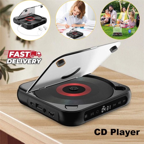 Portable player with - portable, cd