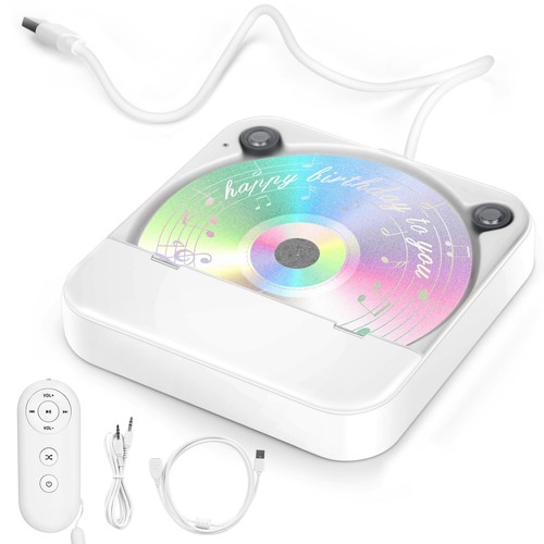 External portable player - external,