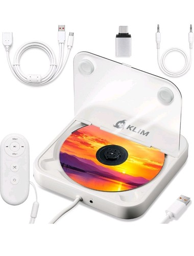 Portable car player - , cd