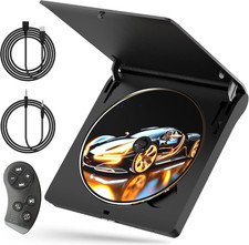 Cd Player for Car - External