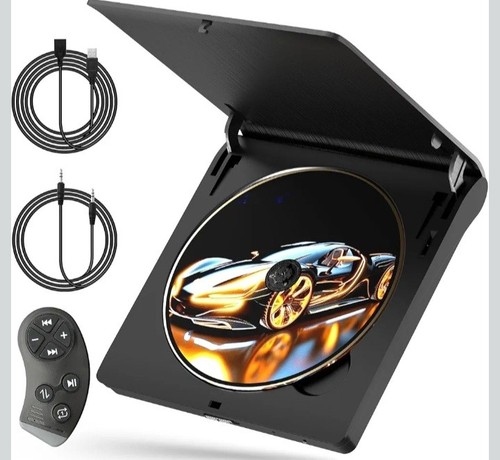 Player for car external - cd,