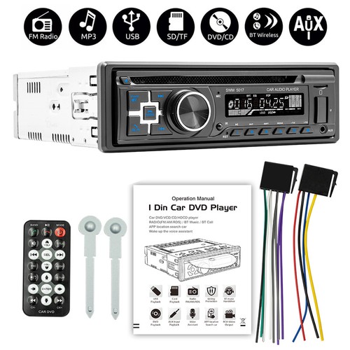 Car stereo radio dvd mp3 - stereo, cd