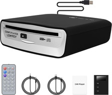 External Universal CD Player