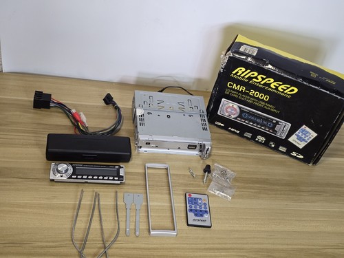 Ripspeed cmr 2000 car stereo - ripspeed, cmr-2000
