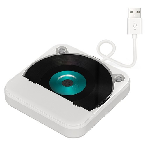 External for car player - for,