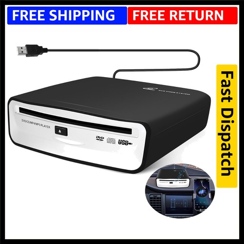 External universal player - universal, cd