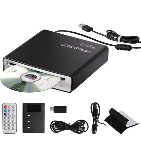 Portable car player usb - car,