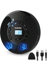 Versatile Portable CD Player