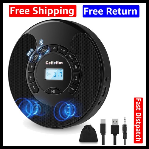 Gelielim portable player - gelielim, cd