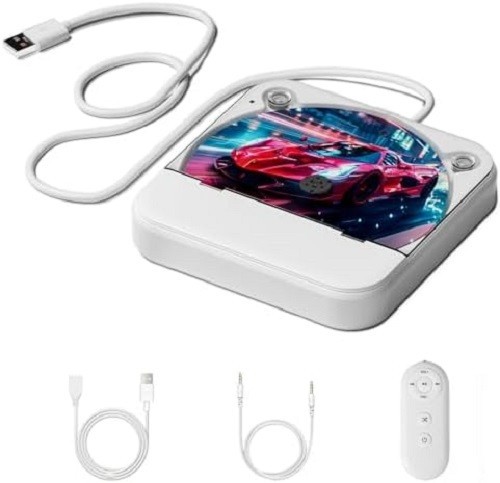 Player for car external - player, car,