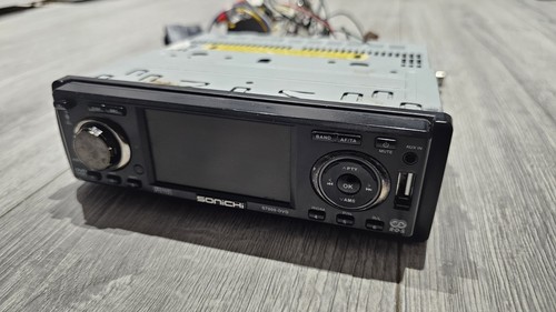 Sonichi s7000 dvd car - , stereo