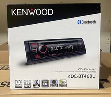 KENWOOD CAR CD USB RADIO