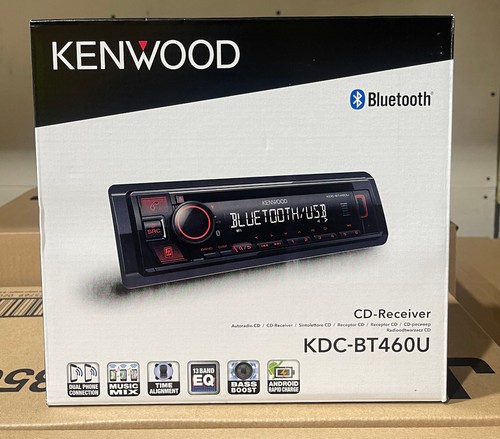 Kenwood car usb radio - kenwood,