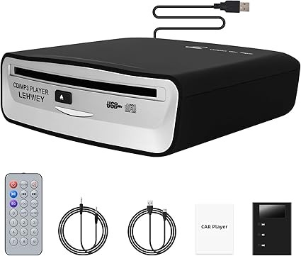 External universal player - external,
