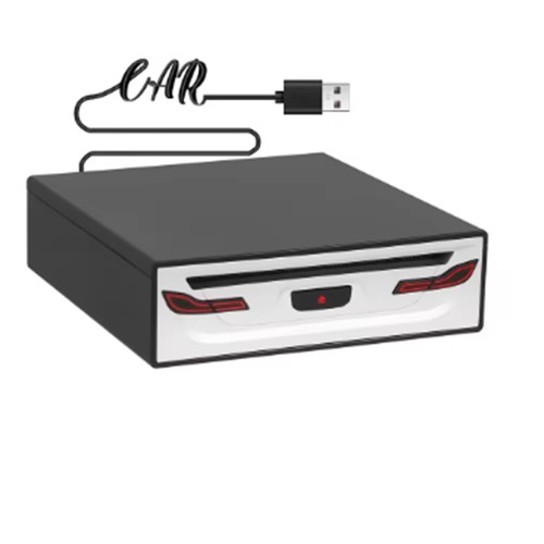 External usb player for - player, car