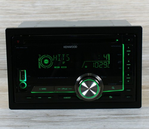 Kenwood dpx404u car - car, stereo