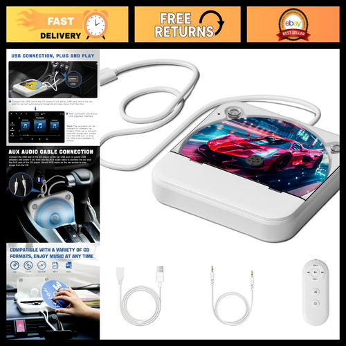 Portable player for car - portable,