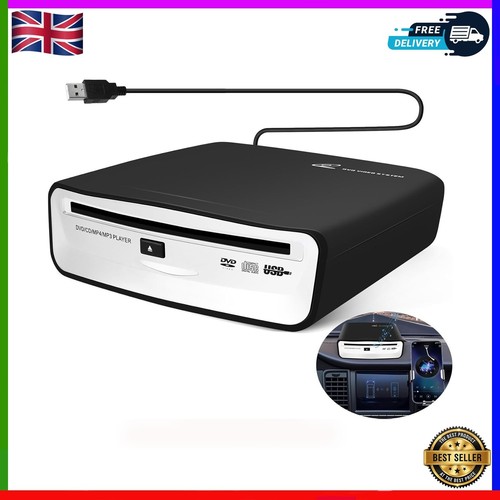 External universal player - external,