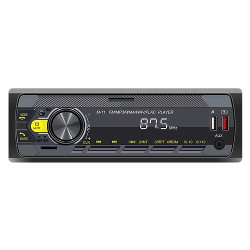Car radio bluetooth stereo - radio,